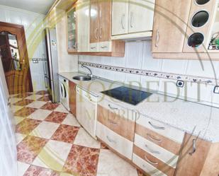 Kitchen of Flat for sale in Móstoles  with Air Conditioner and Swimming Pool