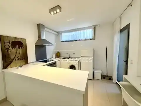 Cuina de Casa o xalet de lloguer en Eivissa amb Aire condicionat
