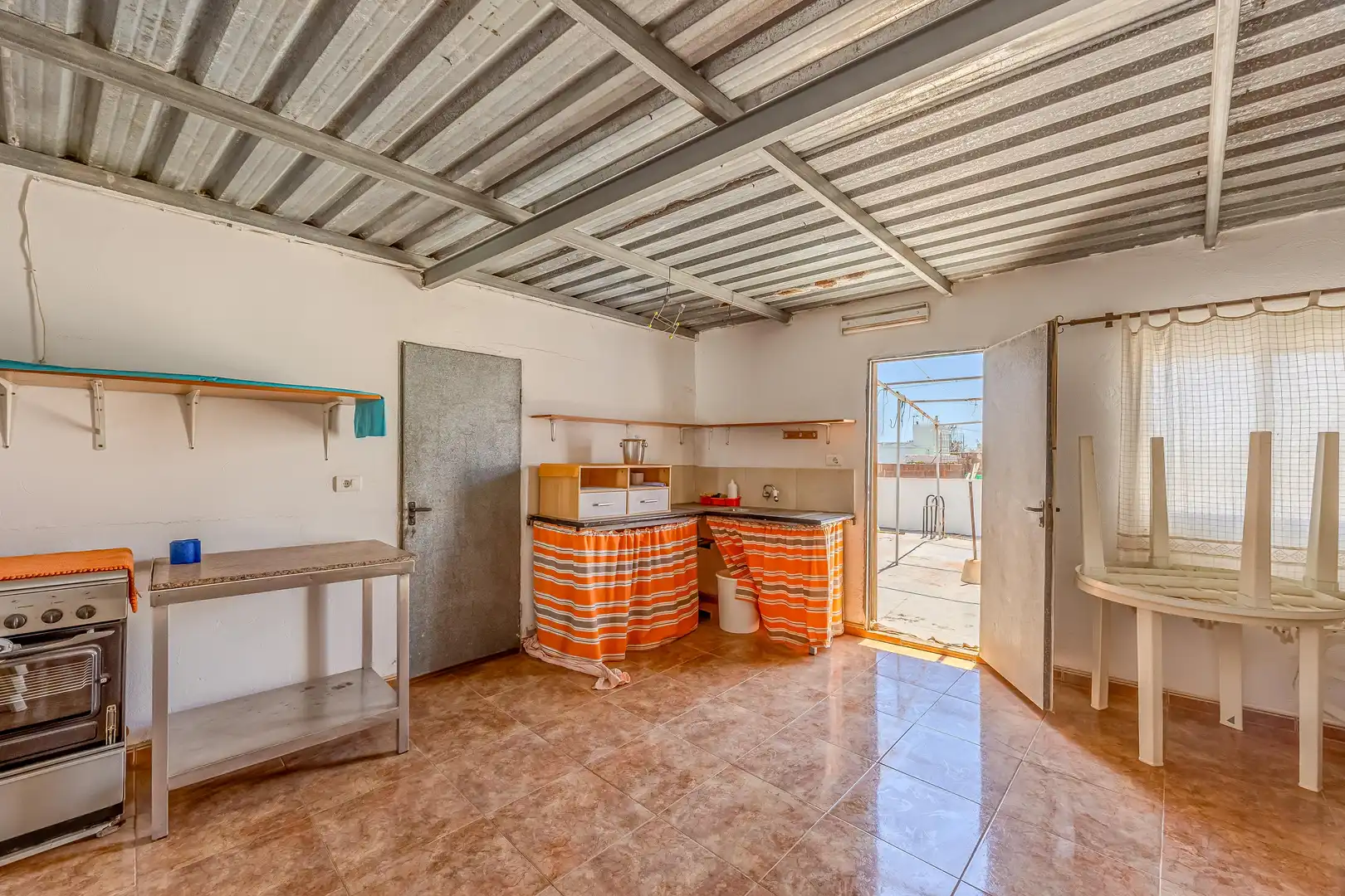 Kitchen of Houses for sale in San Bartolomé de Tirajana