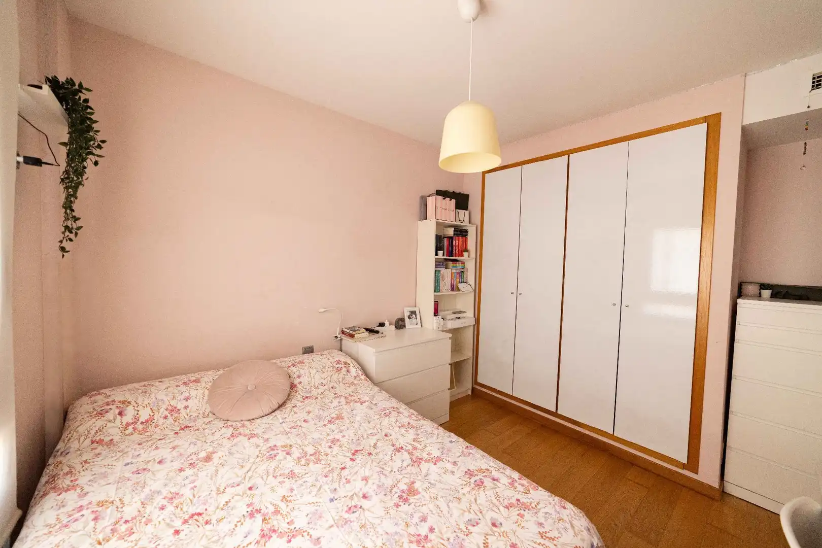 Bedroom of Detached homes for sale in L'Eliana  with Air Conditioner, Terrace and Storage room