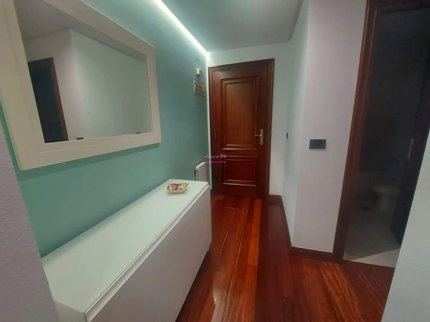 Flat for rent in Rúa de Barcelona, 61, O Castro