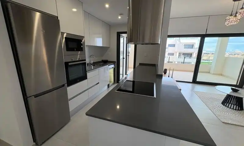 Apartament amb piscina en venda a Calle Calle Cilantro