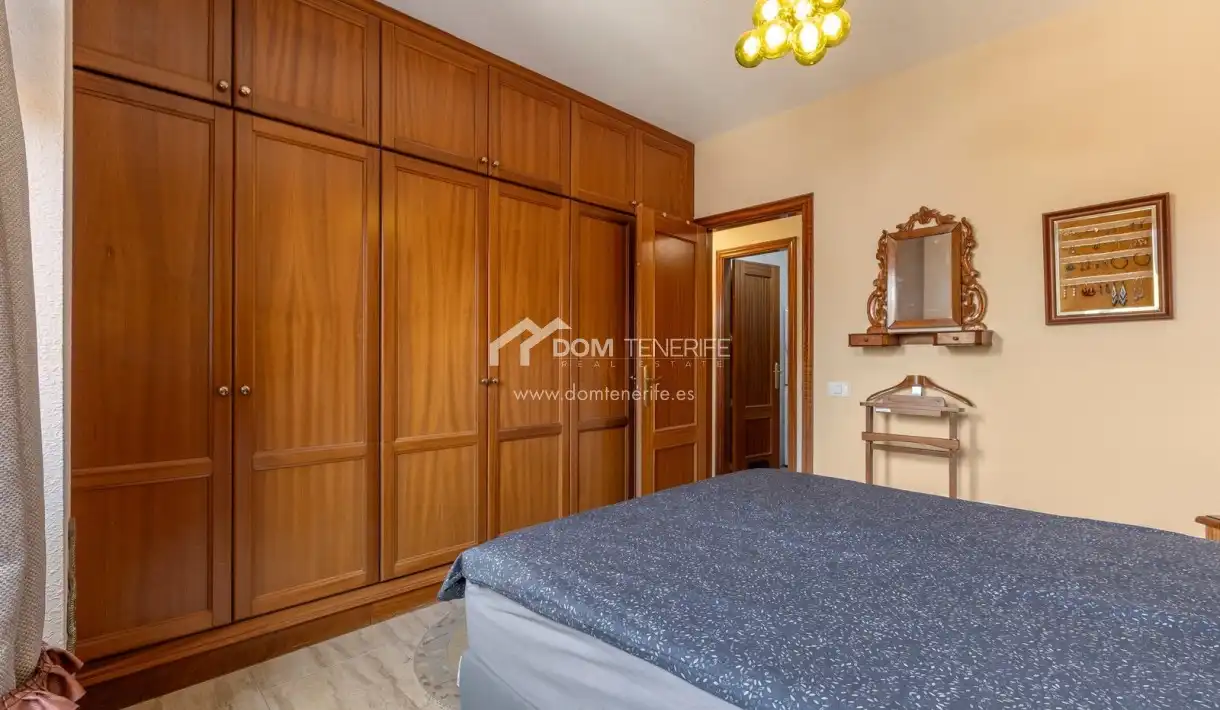 Bedroom of Flat for sale in Arona  with Terrace, Swimming Pool and Furnished