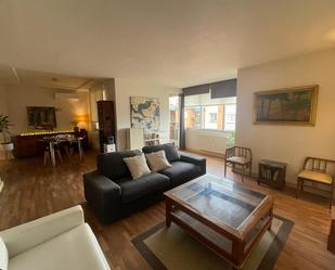 Sala d'estar de Pis en venda en  Logroño amb Aire condicionat, Calefacció i Parquet