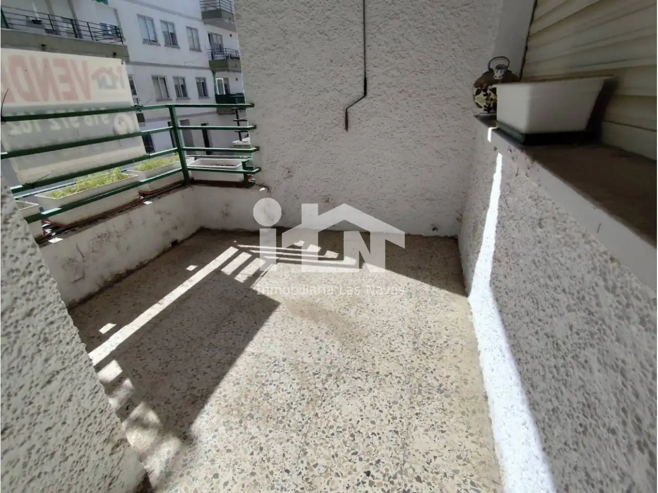 Terraza de Piso en venta en Las Navas del Marqués  con Calefacción, Terraza y Balcón