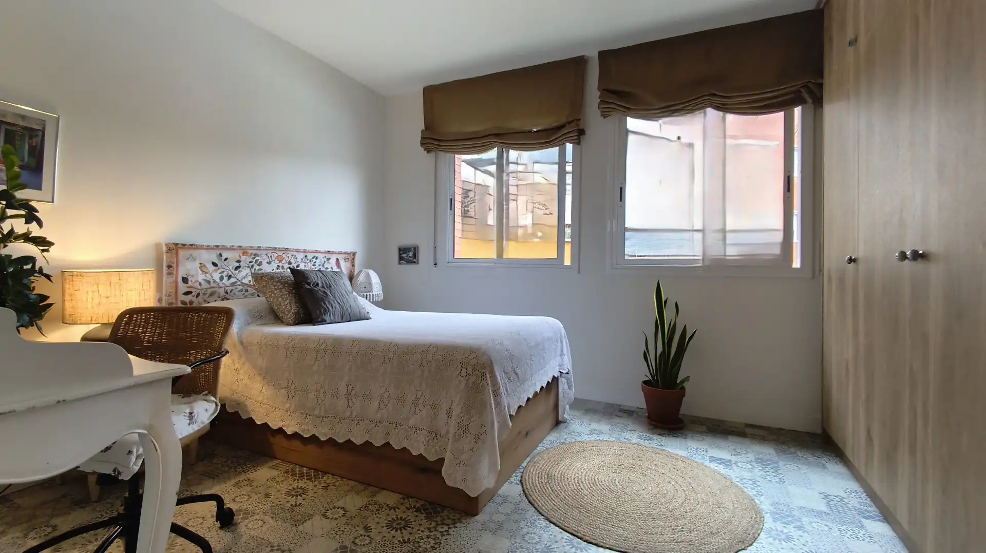 Bedroom of Flat for sale in Sant Climent de Llobregat, Barcelona