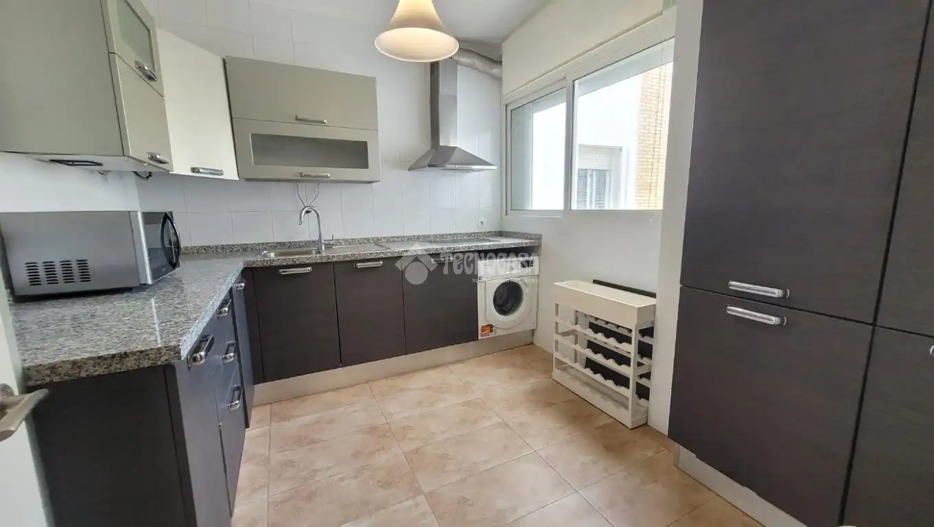 Cocina de Piso en venta en Sevilla