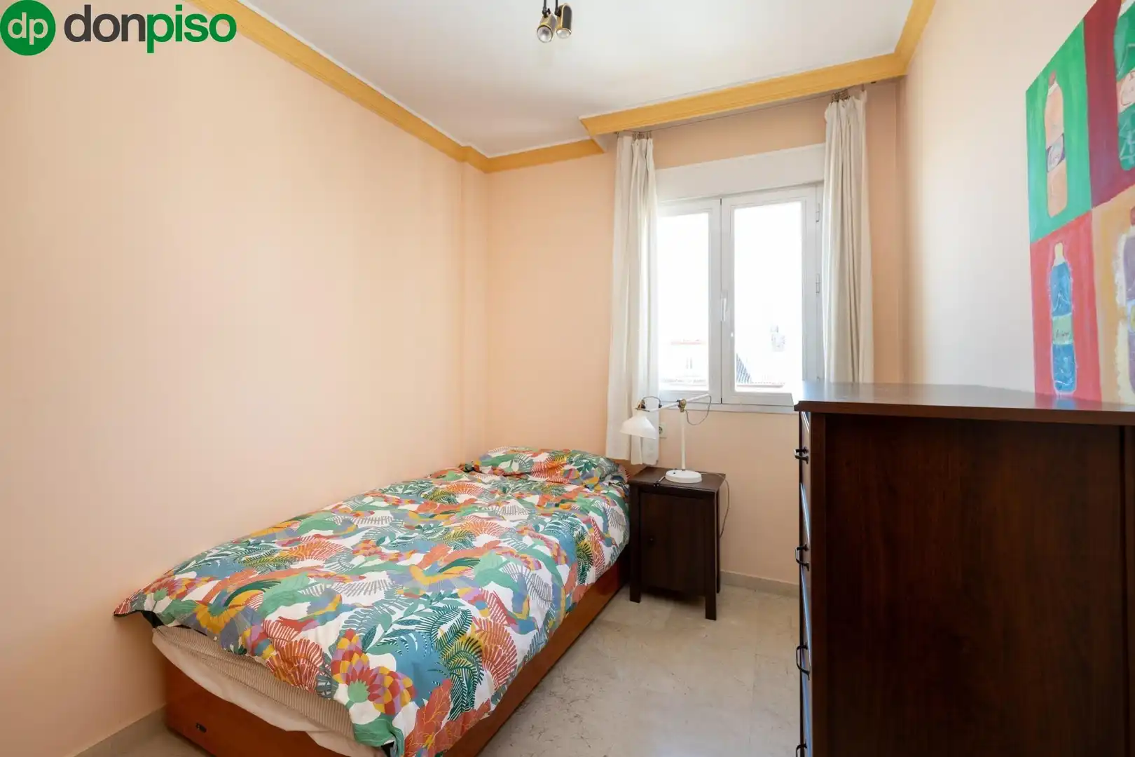 Bedroom of Detached homes for sale in Granada  with Heating, Terrace and Balcony