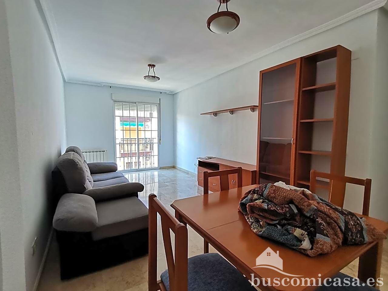 Piso de alquiler en Santiago, Centro ciudad