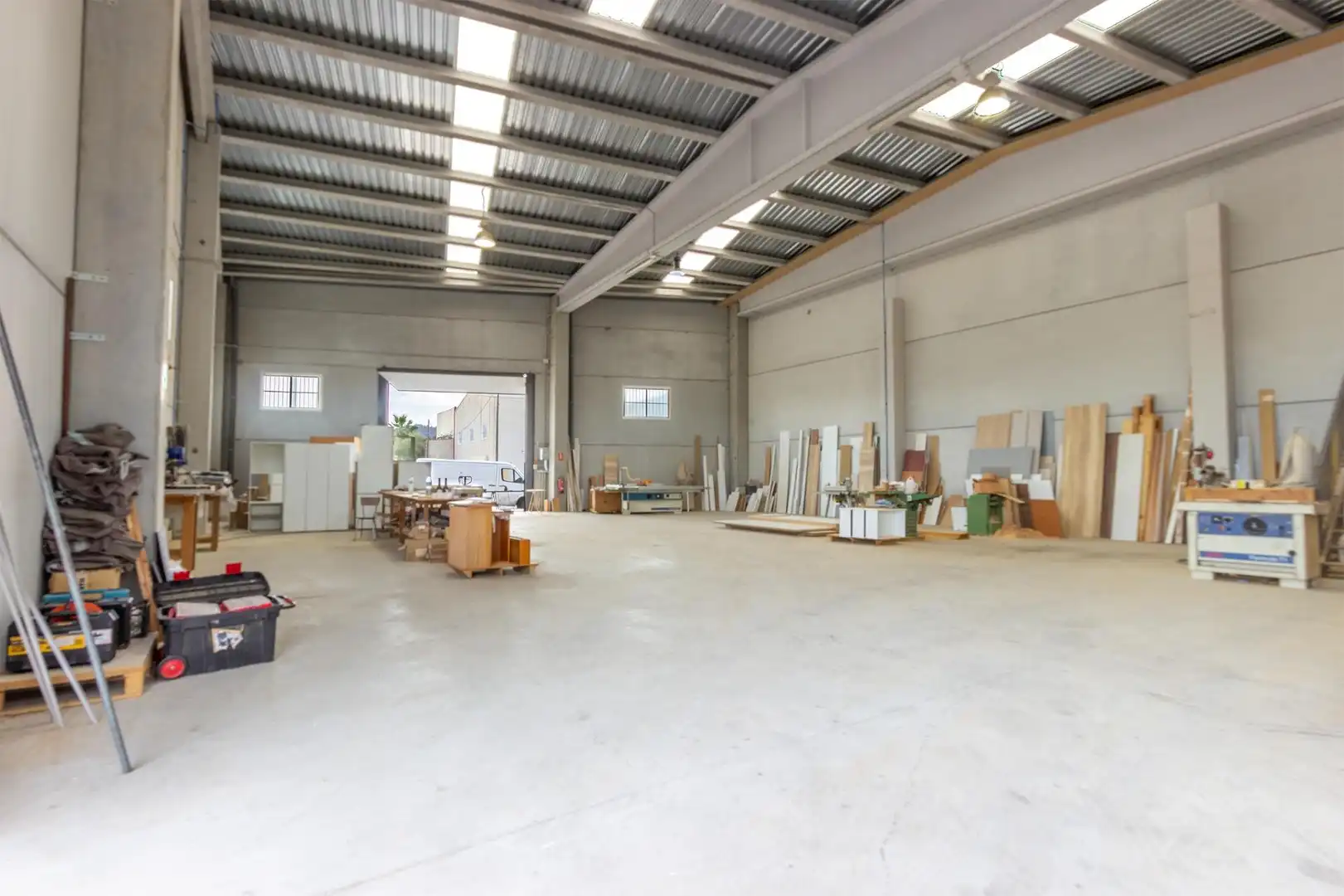 Nave industrial en venta en Bigastro