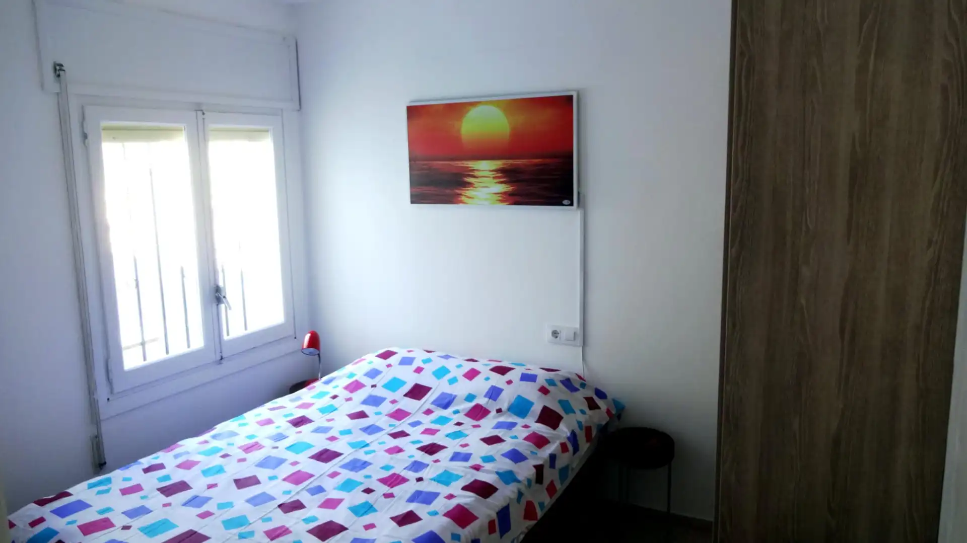 Habitación de Apartamento en venta en Peñíscola / Peníscola con Aire acondicionado, Calefacción y Terraza