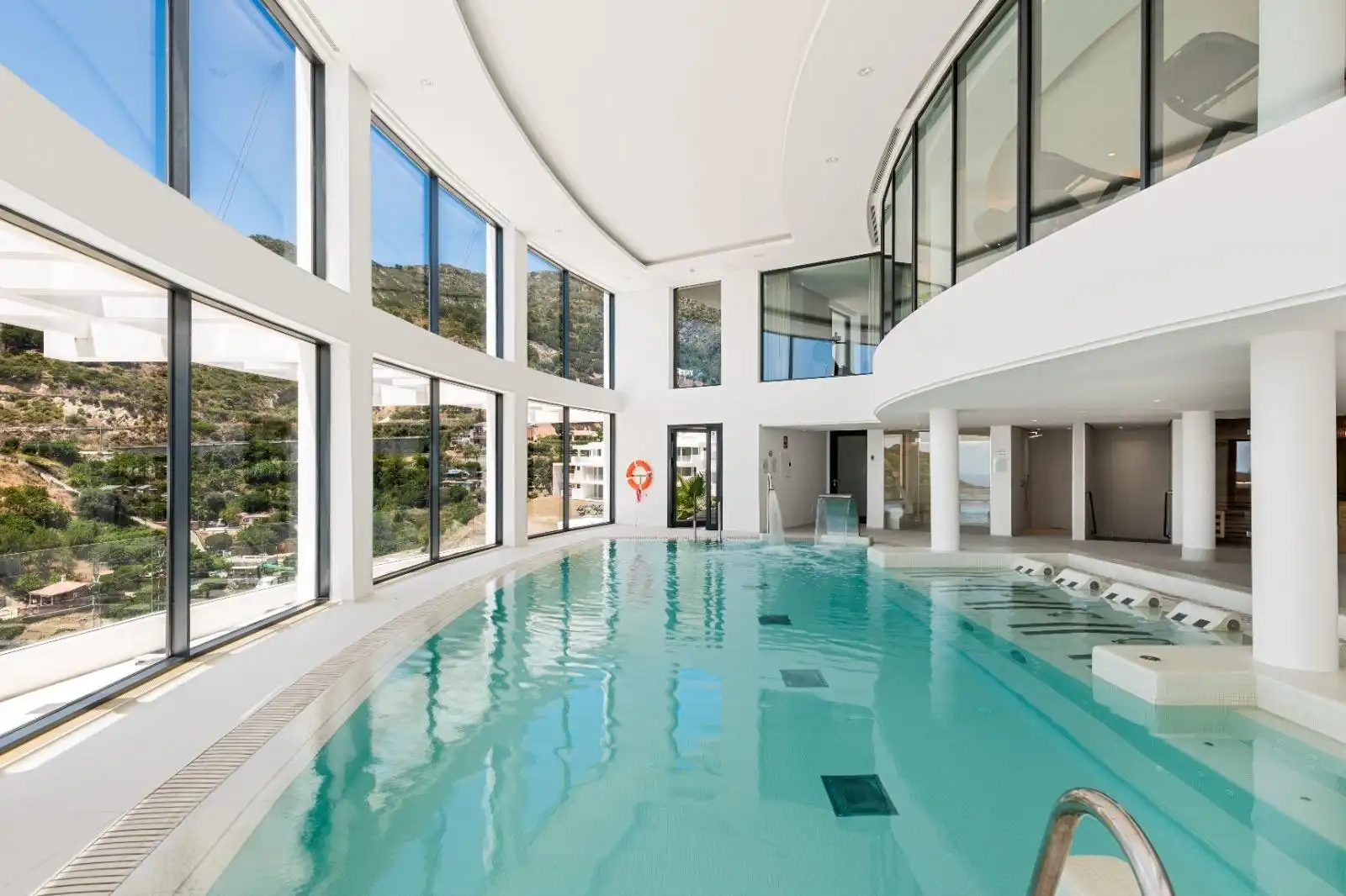 Swimming pool of Ground floor for sale in Ojén  with Terrace