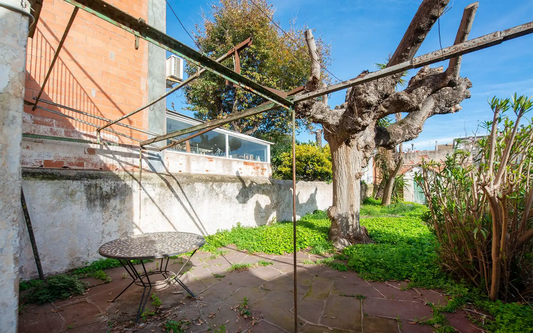 Jardí de Casa o xalet en venda en Malgrat de Mar amb Jardí privat, Terrassa i Balcó