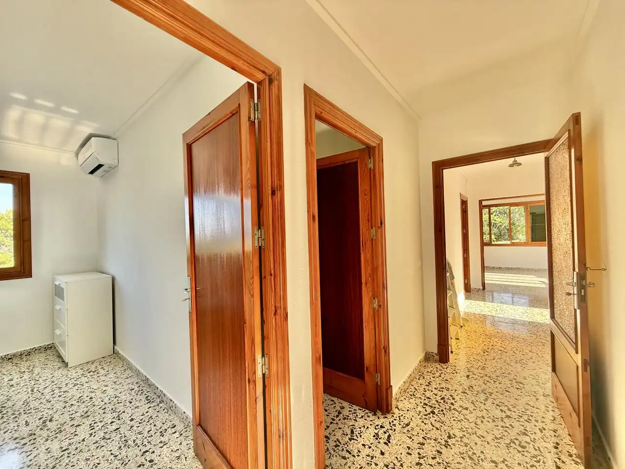 Casa o chalet de alquiler en Esporles con Aire acondicionado, Jardín privado y Terraza