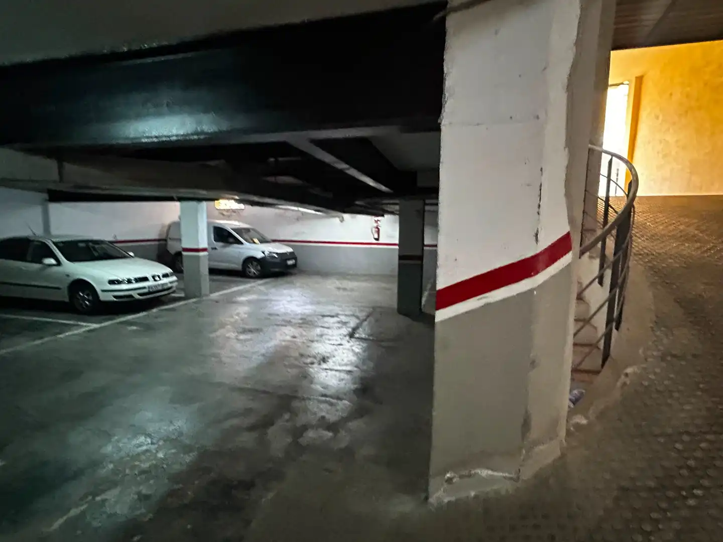 Einzelparkplatz zum Verkauf in Els Pins, imagen 5