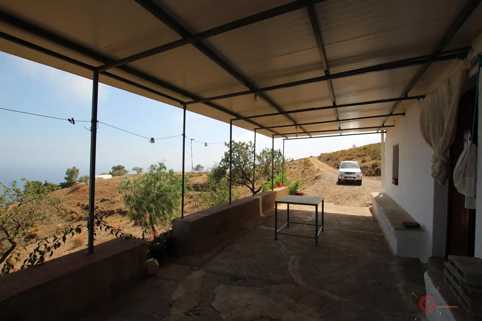 Finca rústica en venta en Monte los Almendros - El Pargo - Costa Aguilera