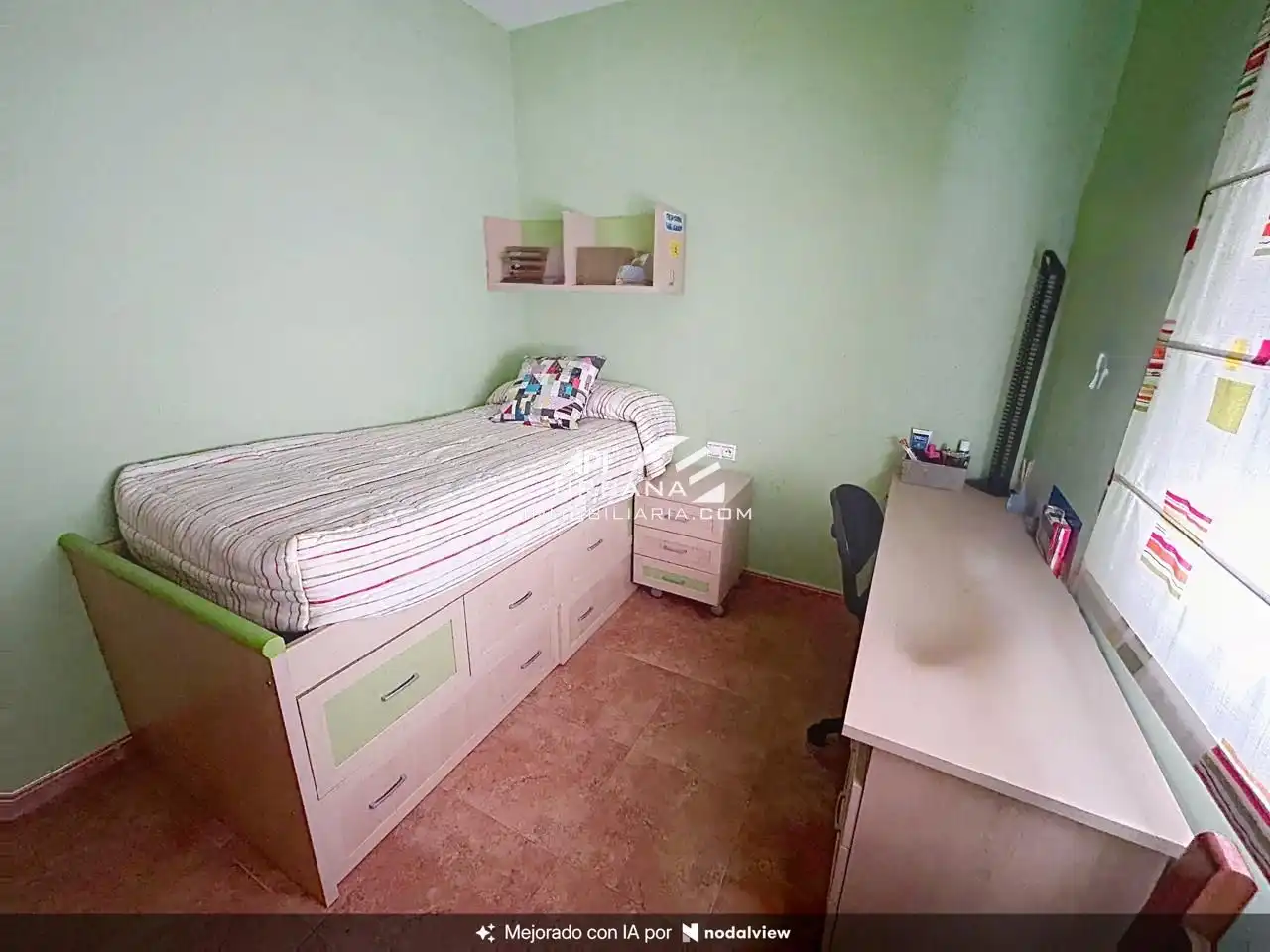 Bedroom of Houses for sale in Cabra  with Air Conditioner, Private garden and Terrace