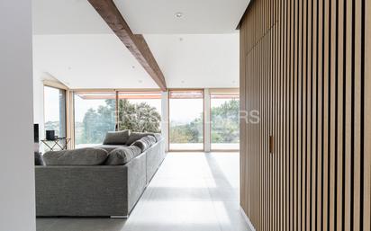 Living room of House or chalet for sale in Valdemorillo  with Air Conditioner, Heating and Private garden
