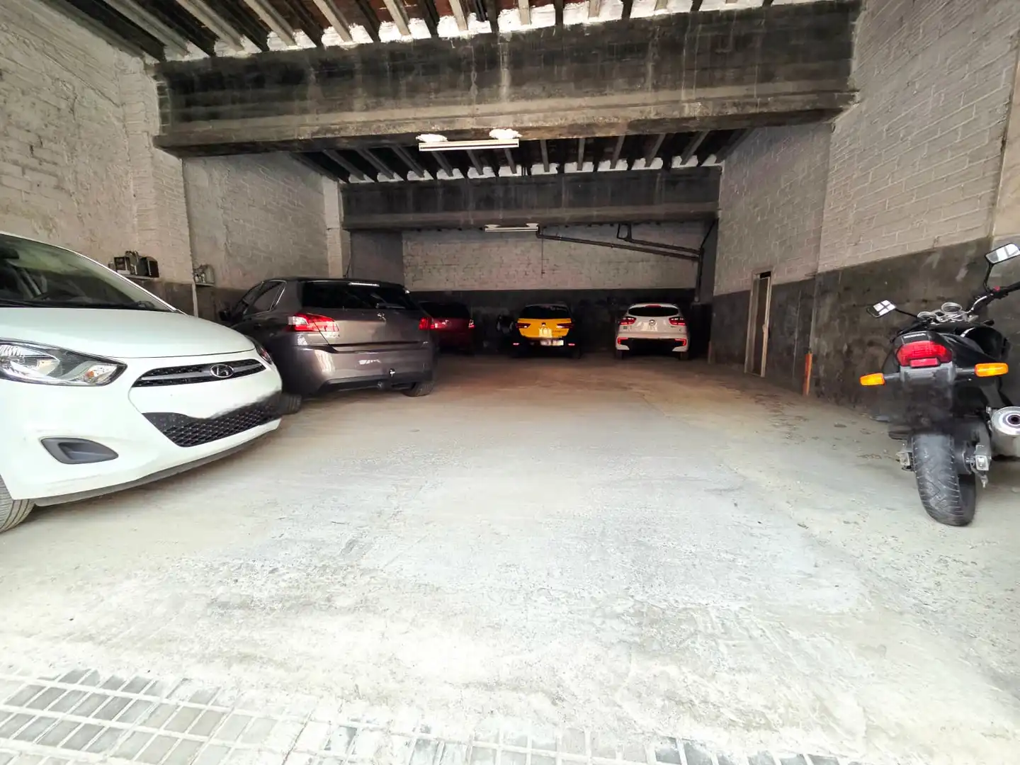 Parking de Casa o chalet en venta en Terrassa con Calefacción y Terraza