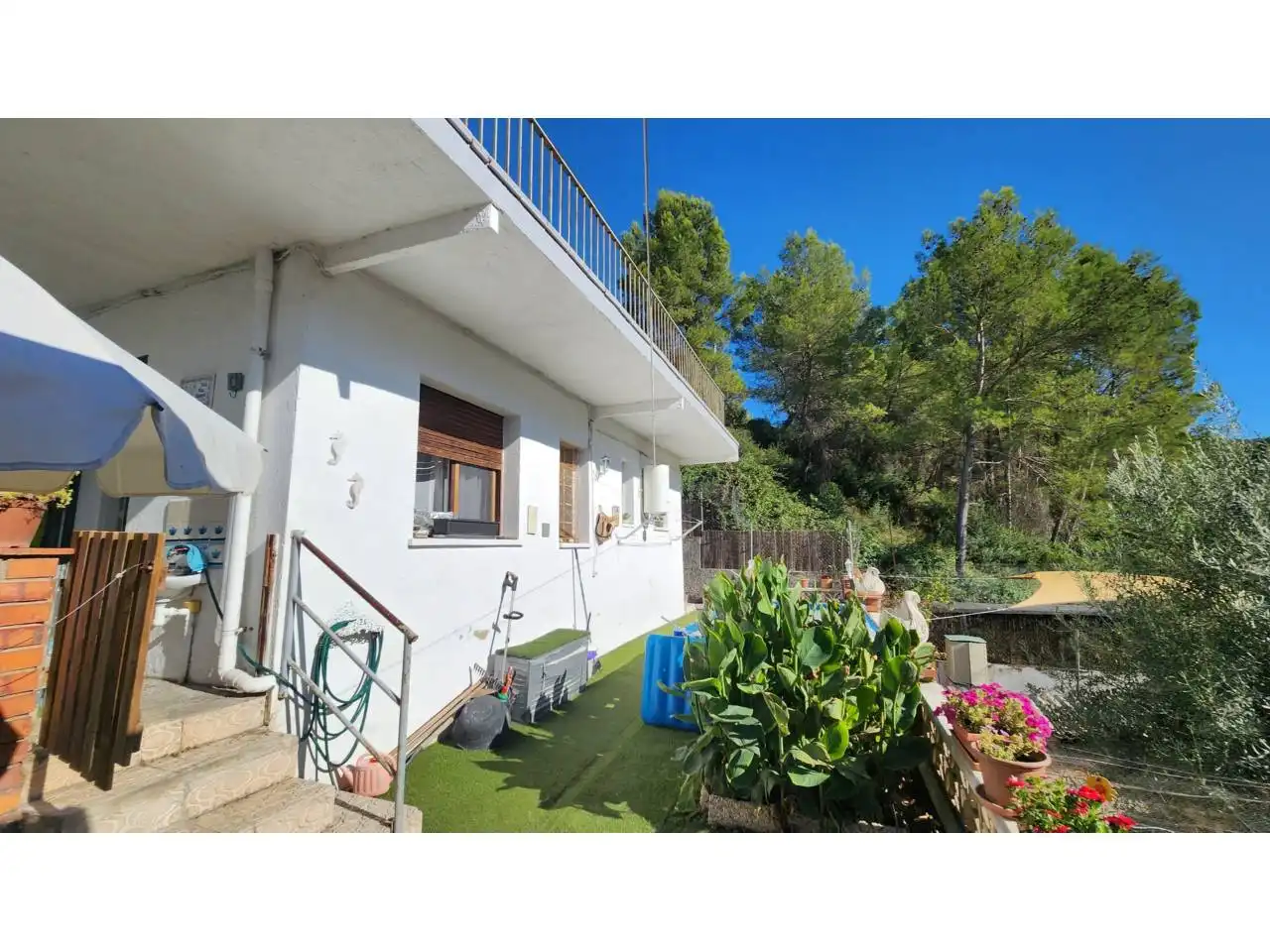 Casa amb jardí en venda a Camino Vell de la Bauma, imagen 3