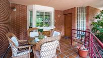 Garden of Single-family semi-detached for sale in Alcalá de Henares  with Heating, Private garden and Furnished