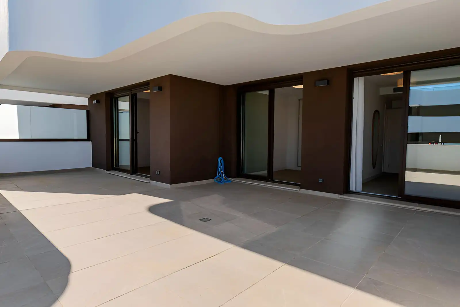 Apartamento con piscina en venta en Estepona Pueblo, imagen 16