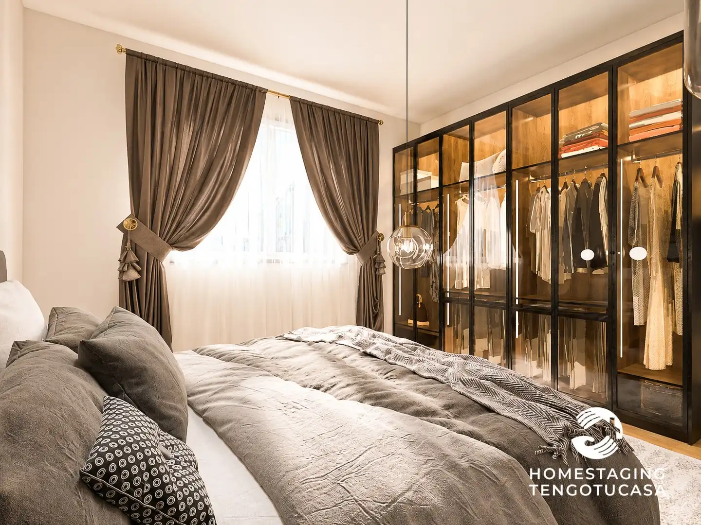 Habitación de Piso en venta en Madrid con Aire acondicionado y Calefacción