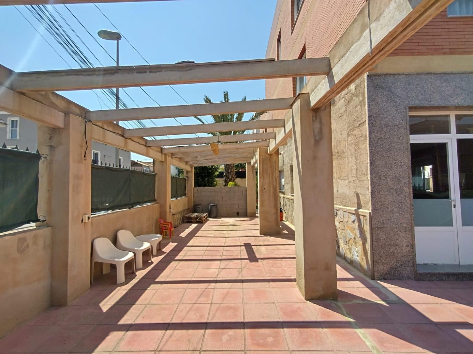 Terrace of House or chalet for sale in Torrevieja  with Air Conditioner, Heating and Terrace