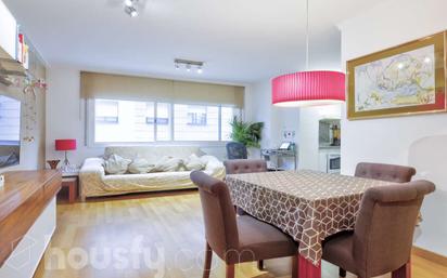 Living room of Flat for sale in Mataró  with Air Conditioner