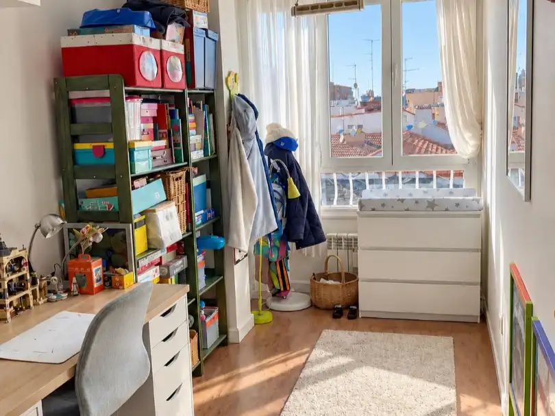 Habitación de Piso en venta en  Madrid Capital con Aire acondicionado
