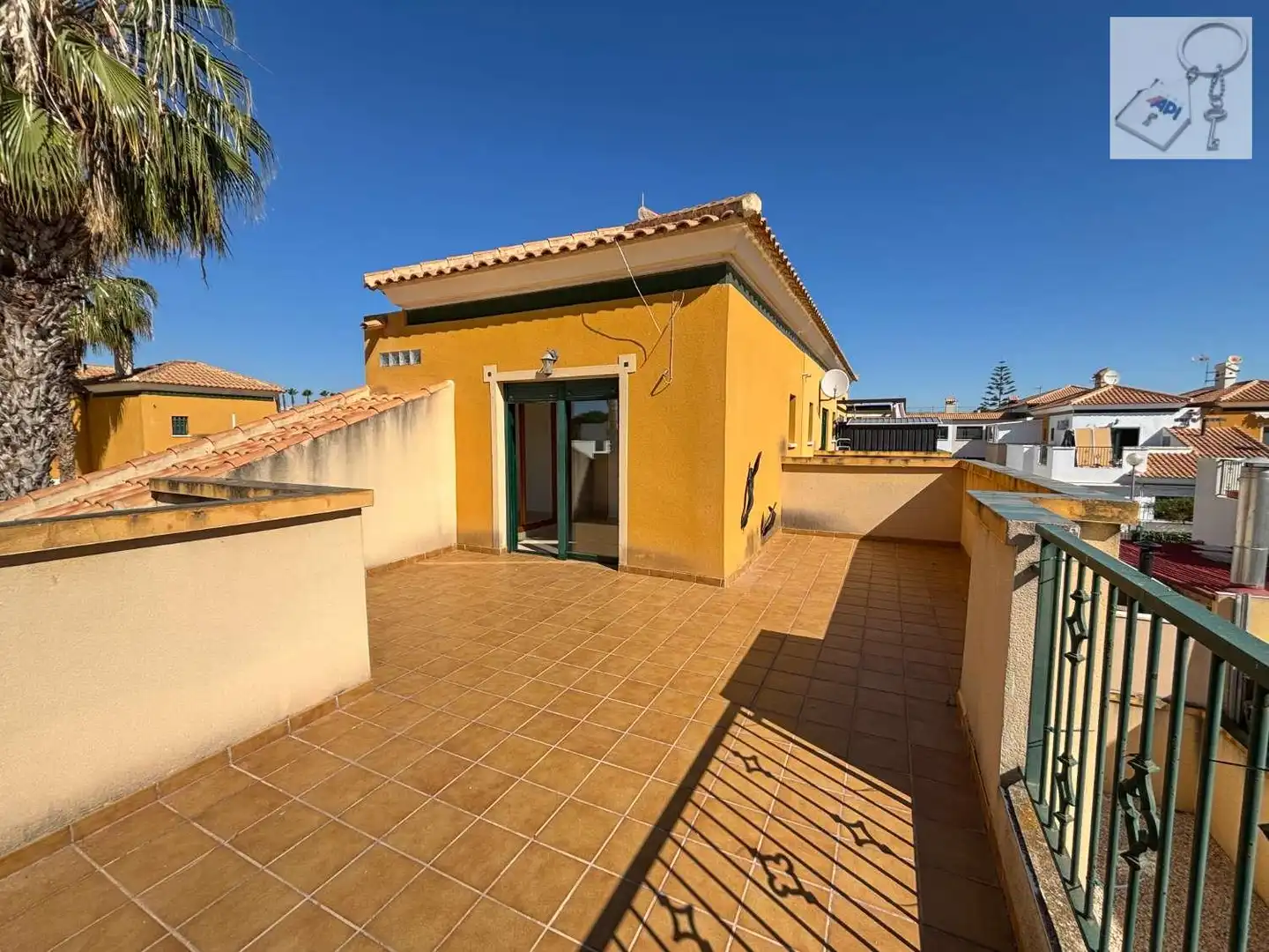 Terraza de Casa o chalet en venta en Almoradí con Terraza y Piscina