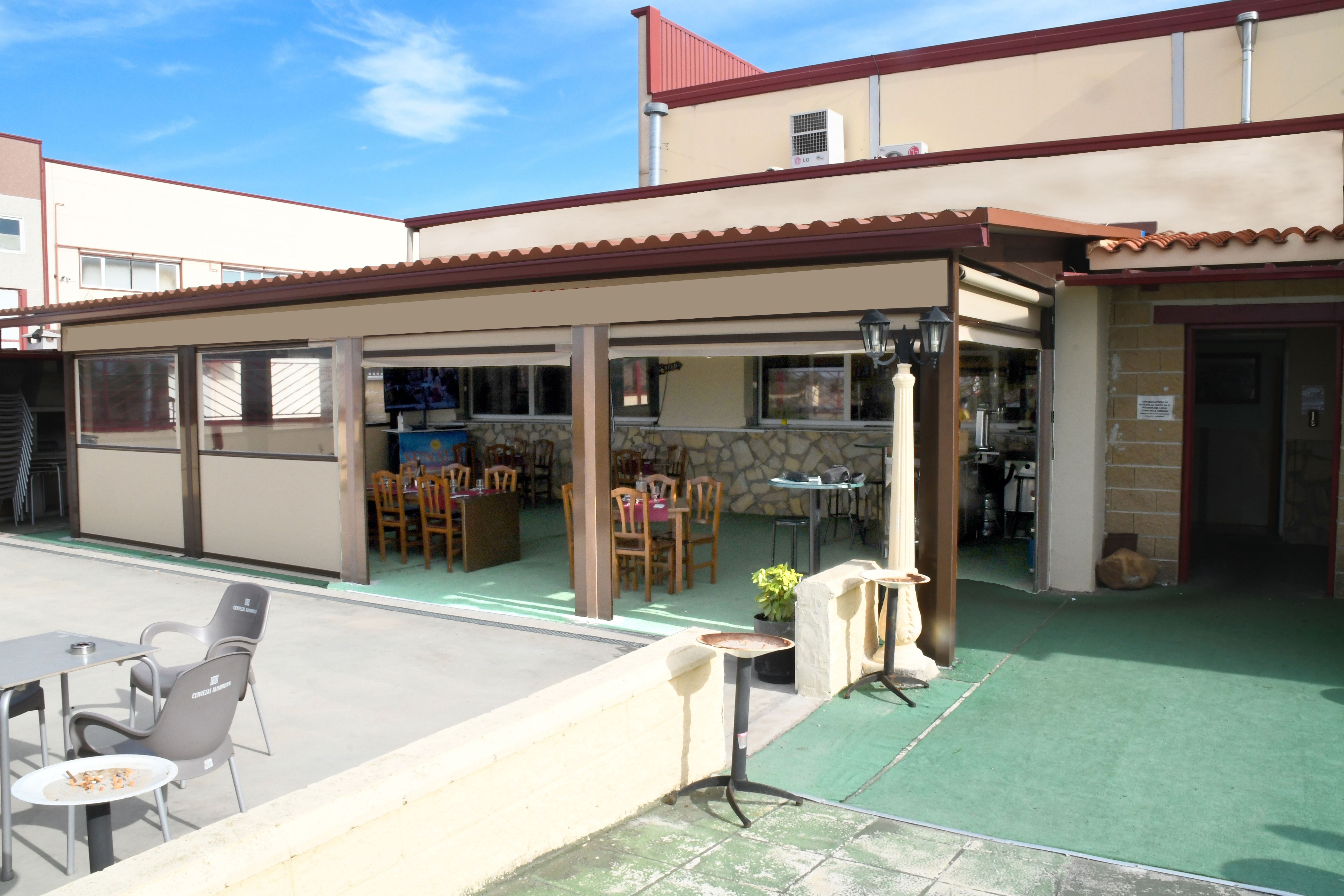 Nave industrial en venta en Villaluenga de la Sagra