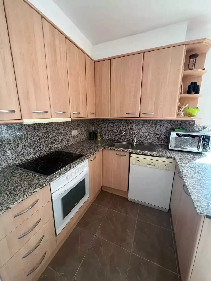Apartamento con terraza en venta en Moxó - Sant Mori, imagen 2