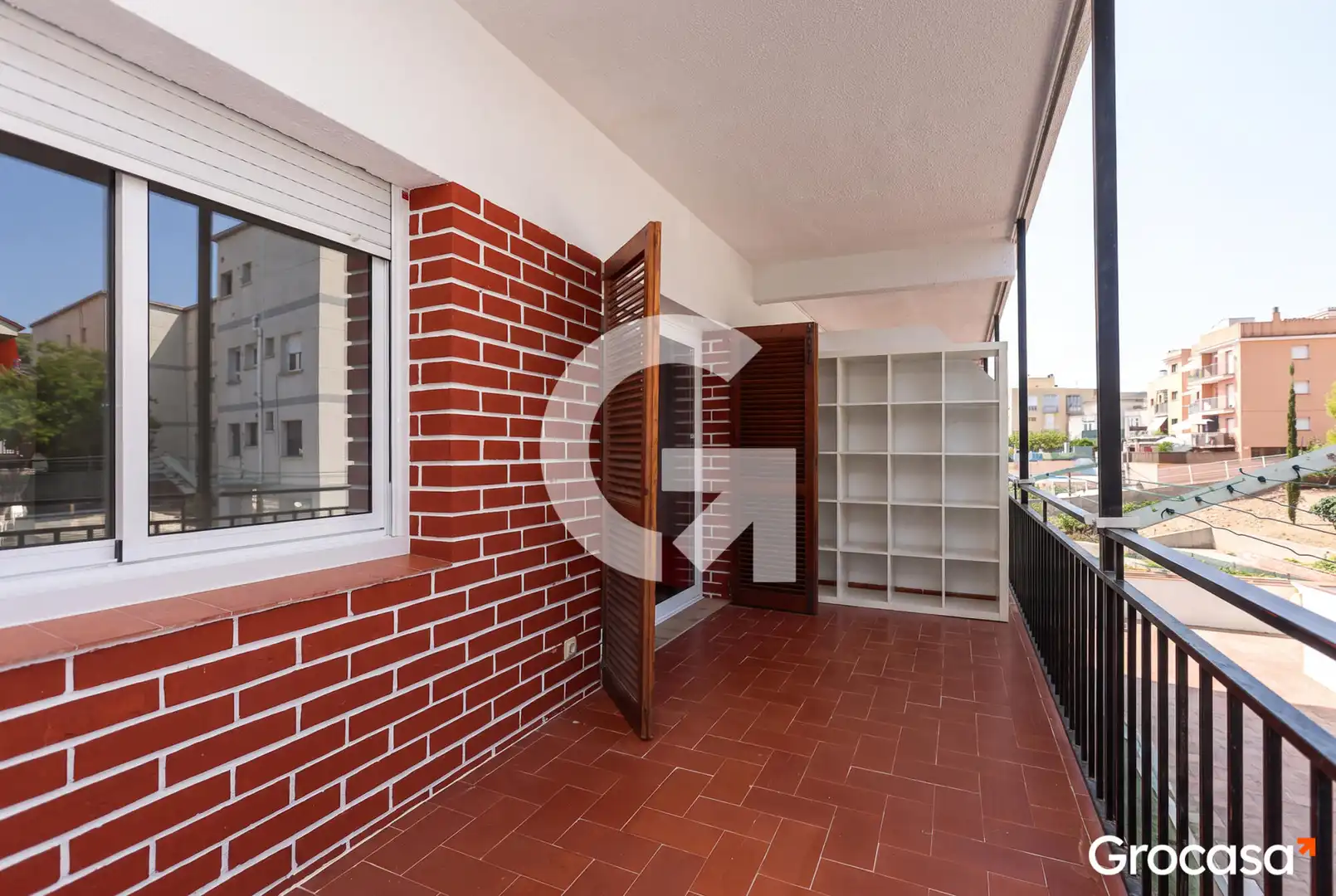 Balcony of Apartments for sale in Calafell  with Storage room, Balcony and Community pool