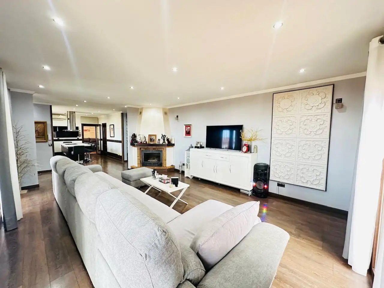 Villa con piscina in vendita a Urbanización Santa Rosa, imagen 18
