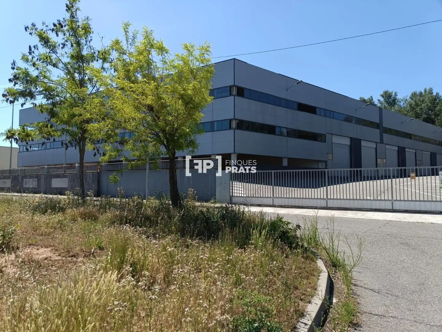 Nau industrial en venda a Les canals, imagen 3