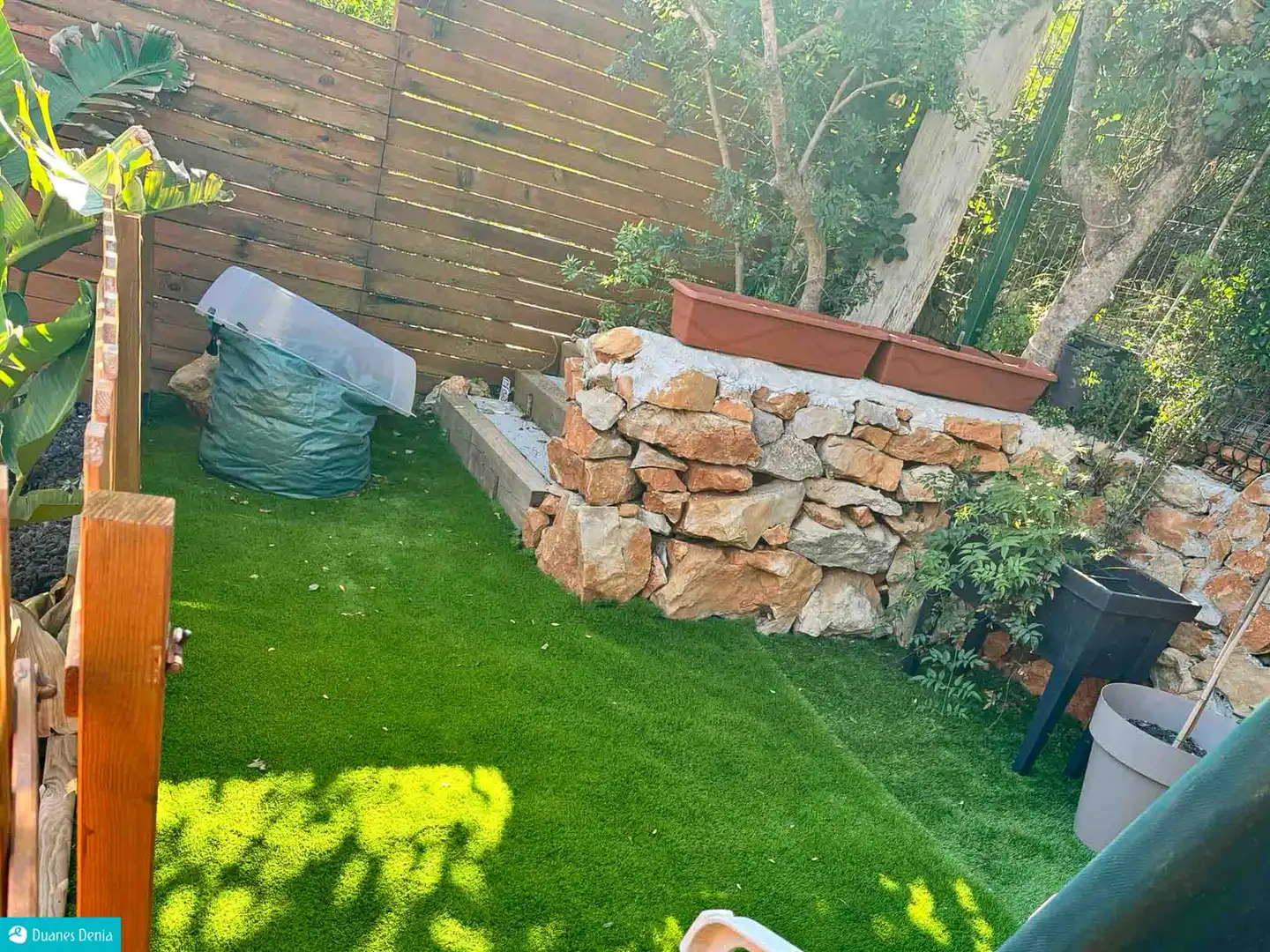 Garden of Detached homes for sale in Dénia  with Air Conditioner, Private garden and Terrace