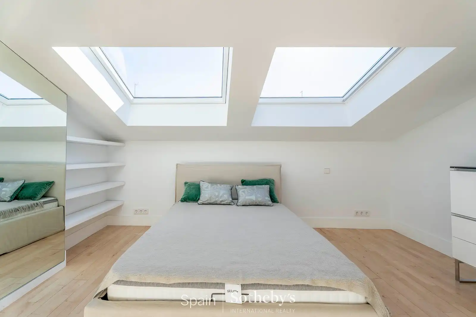 Apartament amb ascensor en venda a Calle del Barquillo, imagen 29