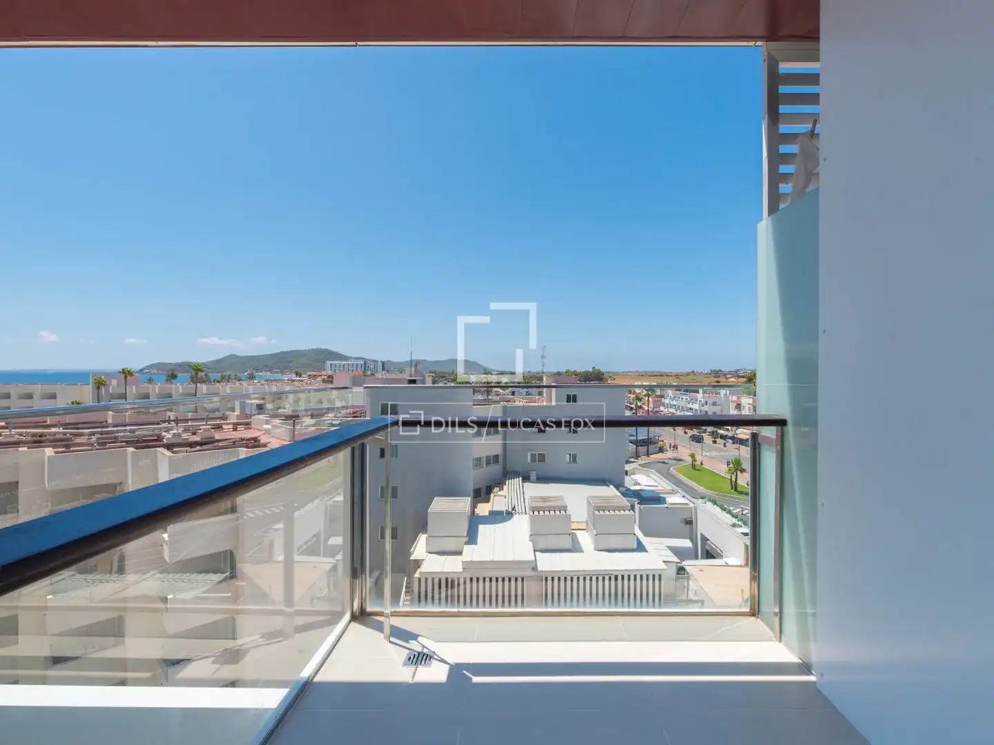 Terrassa de Pis en venda en Eivissa amb Aire condicionat, Calefacció i Terrassa