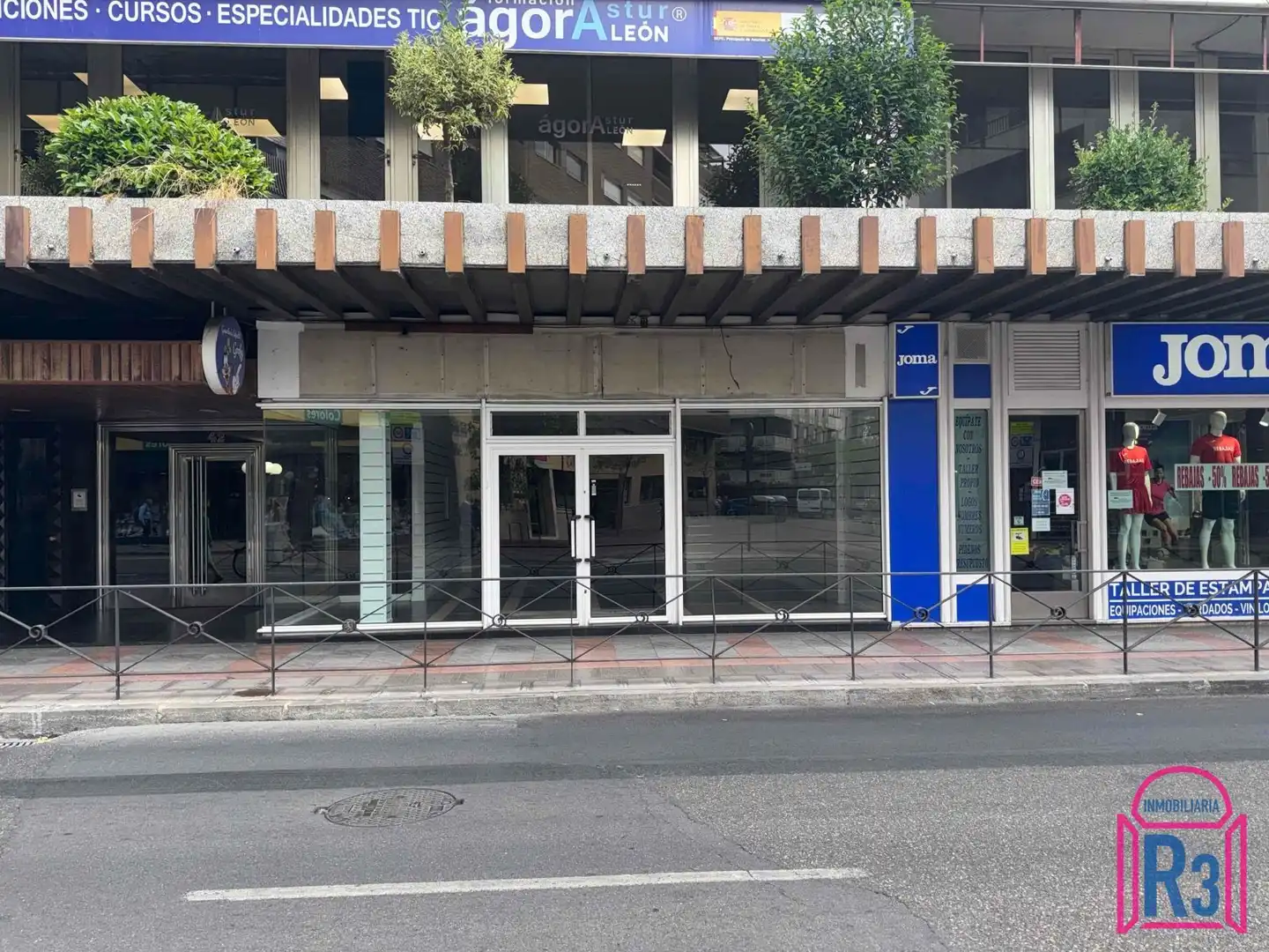 Locale commerciale in affitto a Padre Isla, imagen 2
