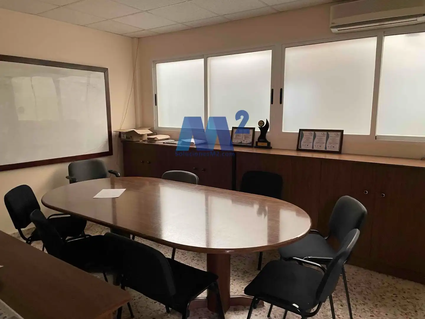 Nave industrial en venta en Polígono de las Monjas