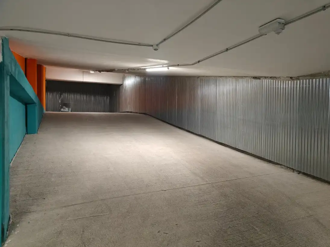 Garatge de lloguer en Ciudad Lineal