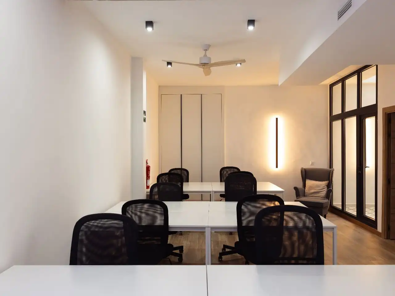 Büro zur Miete in Carabanchel
