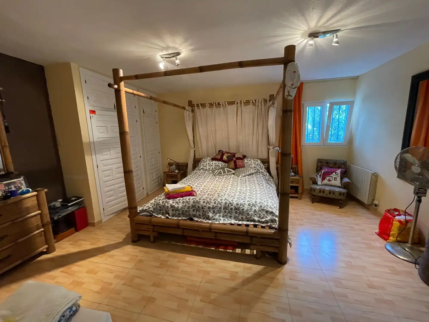 Dormitori de Casa o xalet en venda en Alcalà de Xivert amb Aire condicionat, Calefacció i Jardí privat