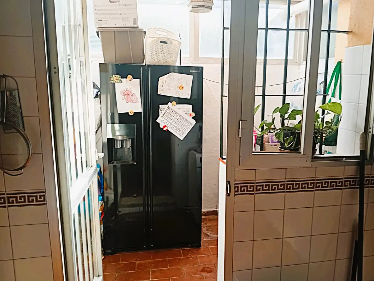 Kitchen of Detached homes for sale in Estepona  with Private garden and Terrace