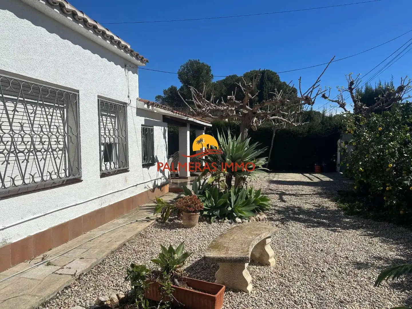 Außenansicht von Haus oder Chalet zum Verkauf in L'Ametlla de Mar  mit Schwimmbad