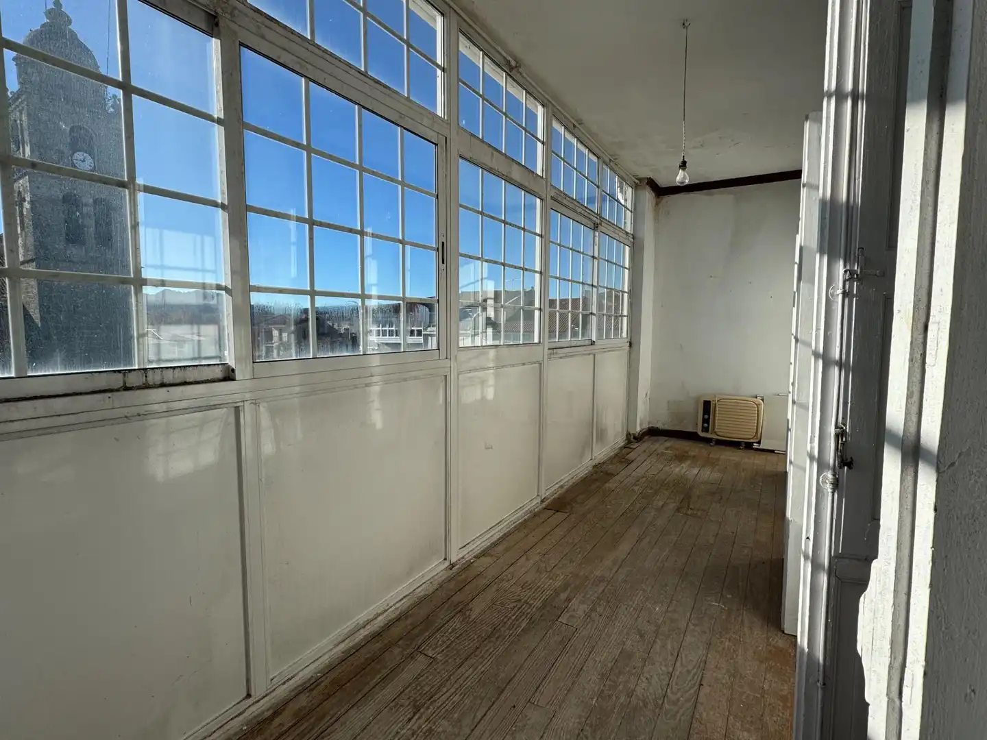 Vista exterior de Edificio en venta en Xunqueira de Ambía
