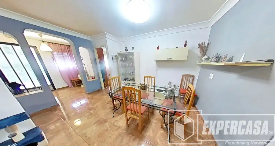 Wohnzimmer von Country house zur Miete in Bétera mit Terrasse und Abstellraum