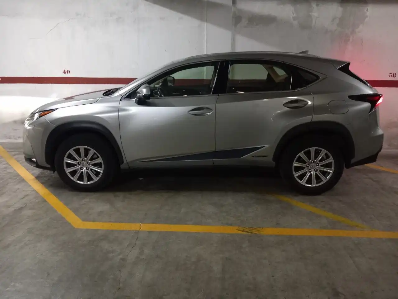 Parking de Garaje en venta en Burjassot