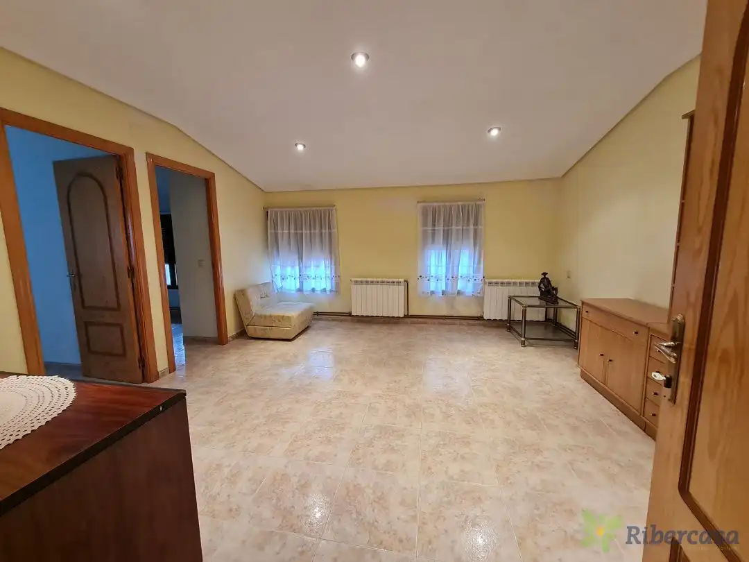 Casa con terraza en venta en Cervera del Río Alhama, imagen 18
